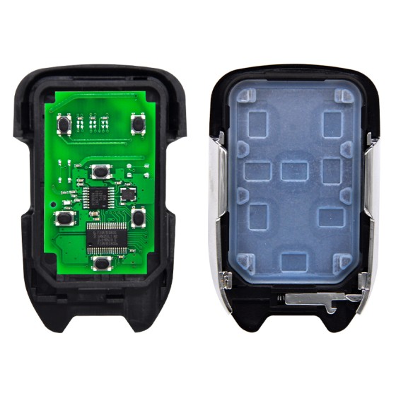 2015-2020 GMC / 5-Button Smart Key / PN: 13584502 / HYQ1AA 315Mhz(AFTERMARKET)